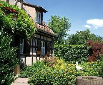 호텔 La Ferme De Marie-helene Ittlenheim
