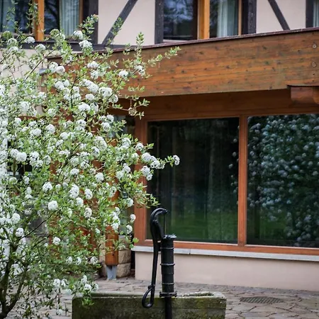 酒店 La Ferme De Marie-helene