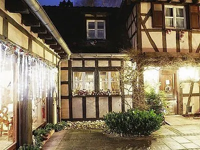 酒店 La Ferme De Marie-helene