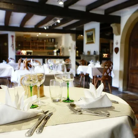 酒店 La Ferme De Marie-helene 3*